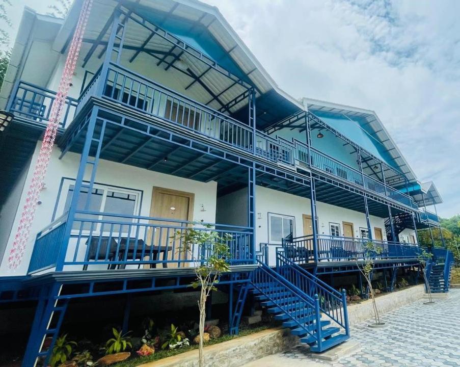 Mgm Whispering Wind'S Yelagiri Hotel Buitenkant foto