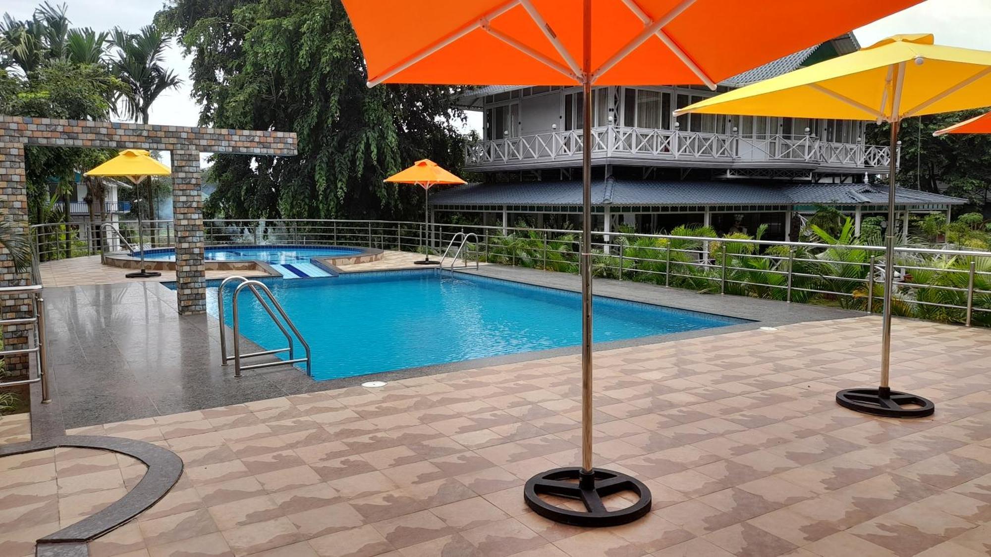 Mgm Whispering Wind'S Yelagiri Hotel Buitenkant foto