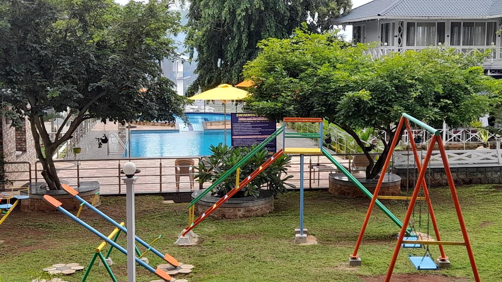 Mgm Whispering Wind'S Yelagiri Hotel Buitenkant foto