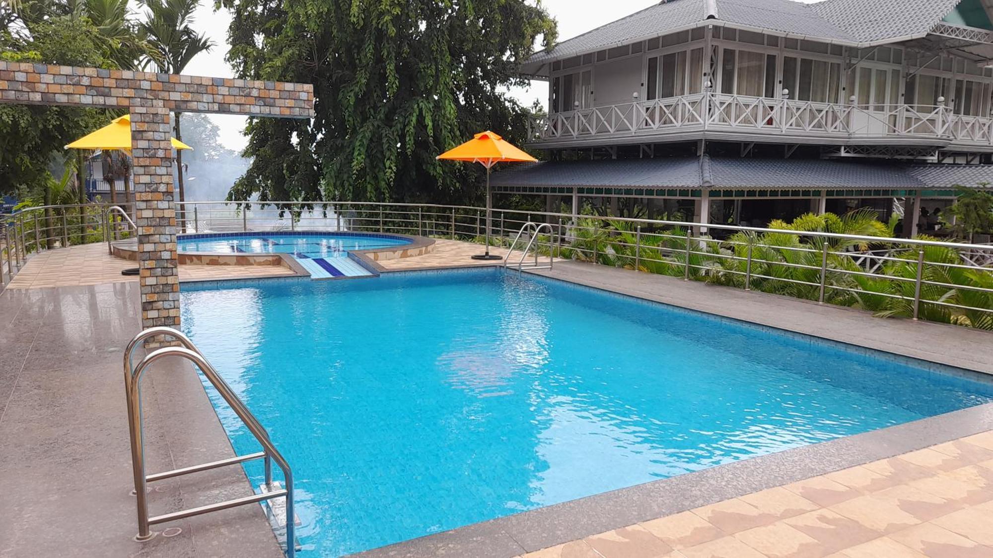 Mgm Whispering Wind'S Yelagiri Hotel Buitenkant foto