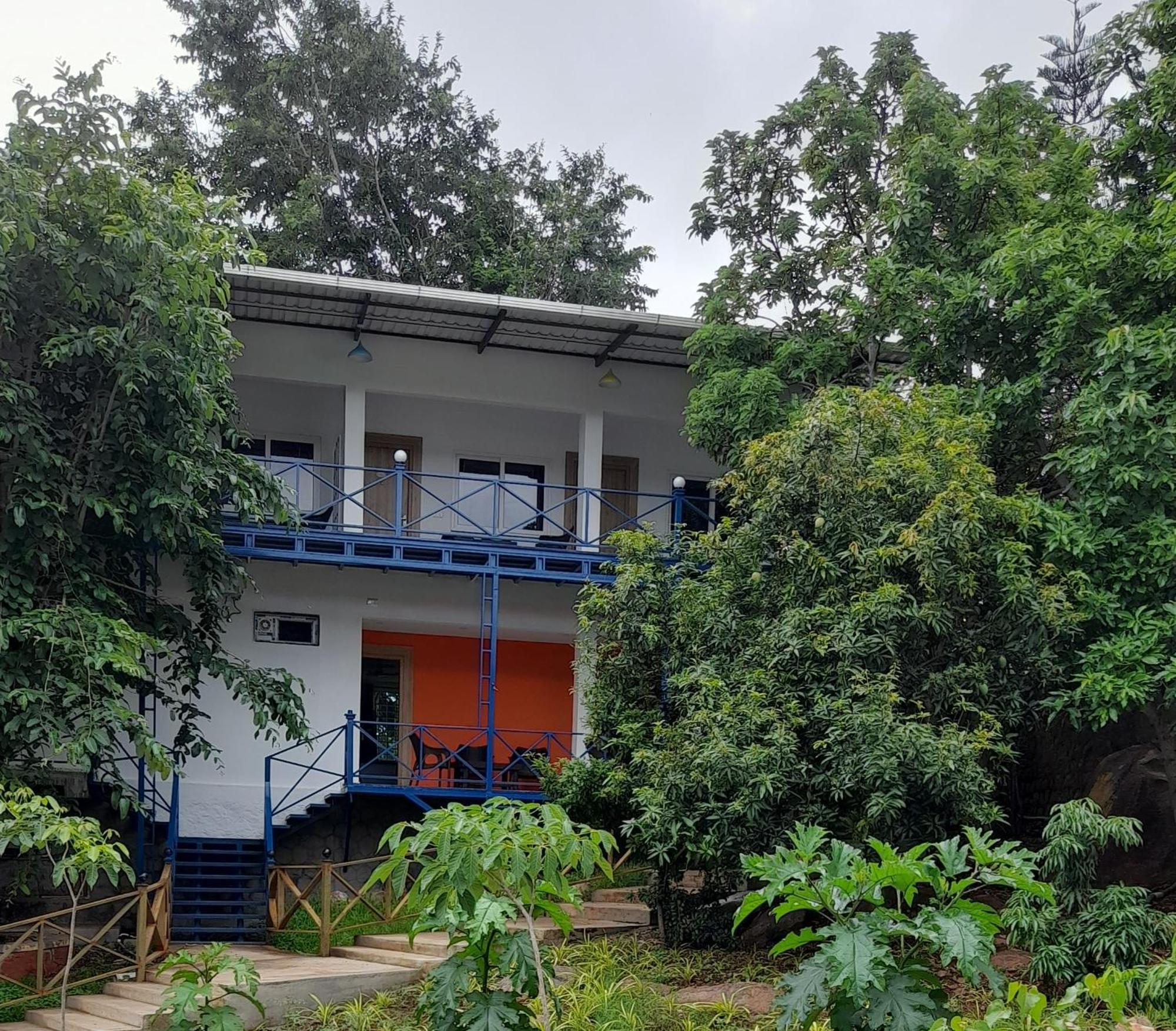 Mgm Whispering Wind'S Yelagiri Hotel Buitenkant foto