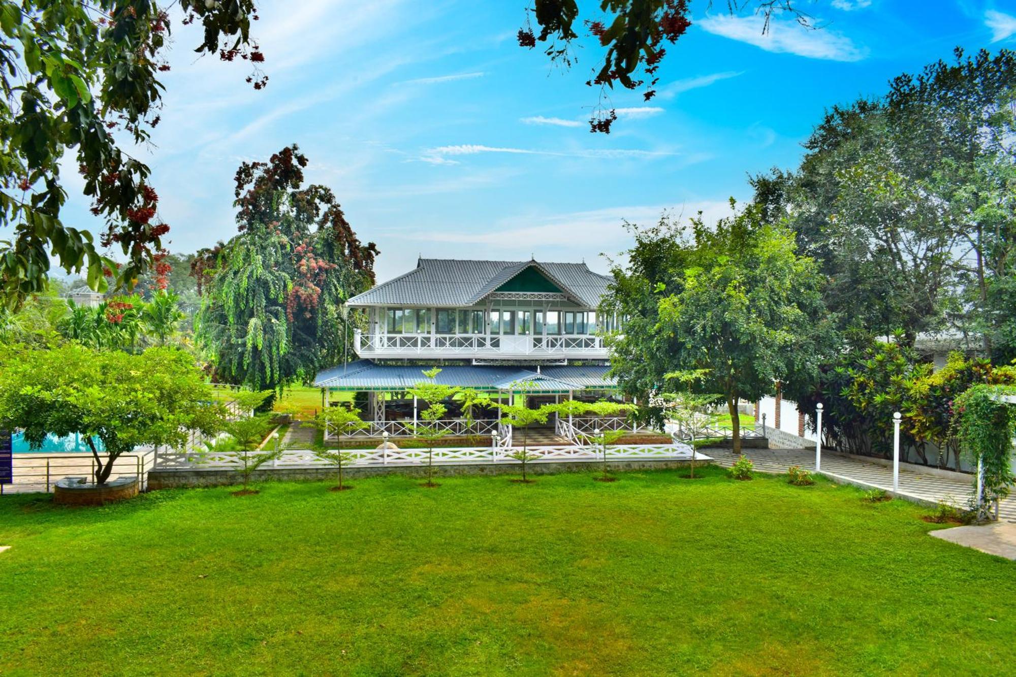 Mgm Whispering Wind'S Yelagiri Hotel Buitenkant foto