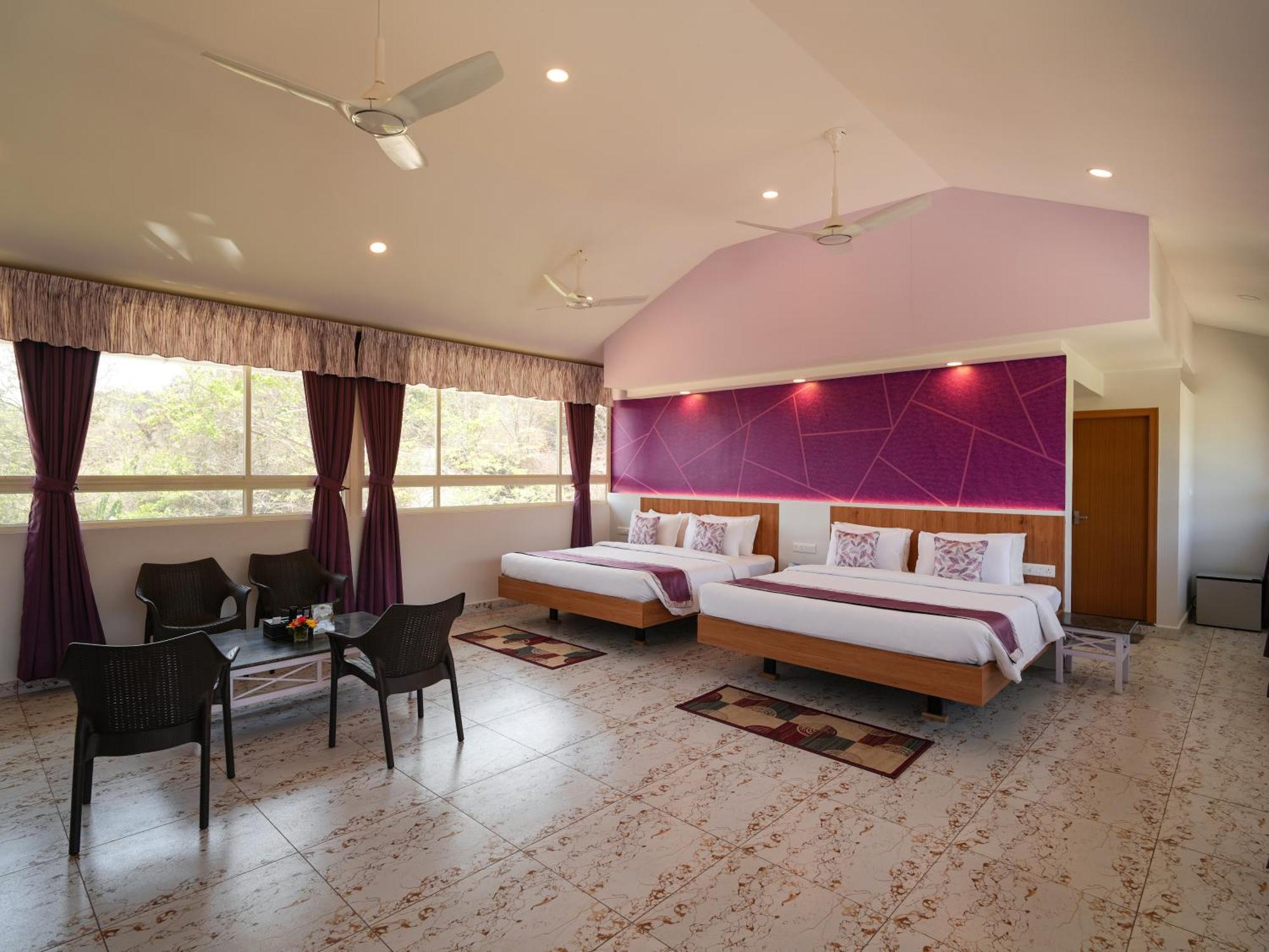 Mgm Whispering Wind'S Yelagiri Hotel Buitenkant foto