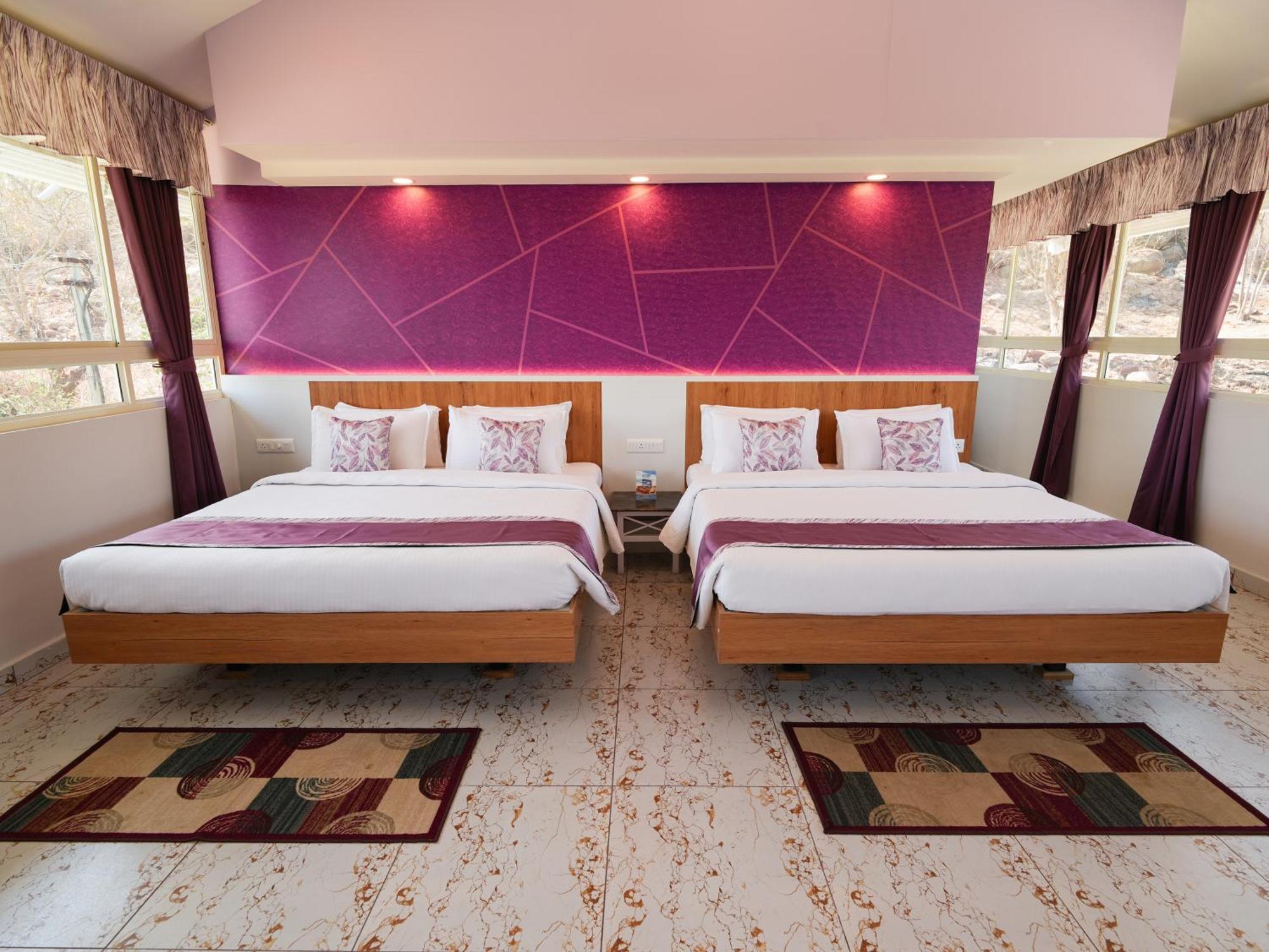 Mgm Whispering Wind'S Yelagiri Hotel Buitenkant foto