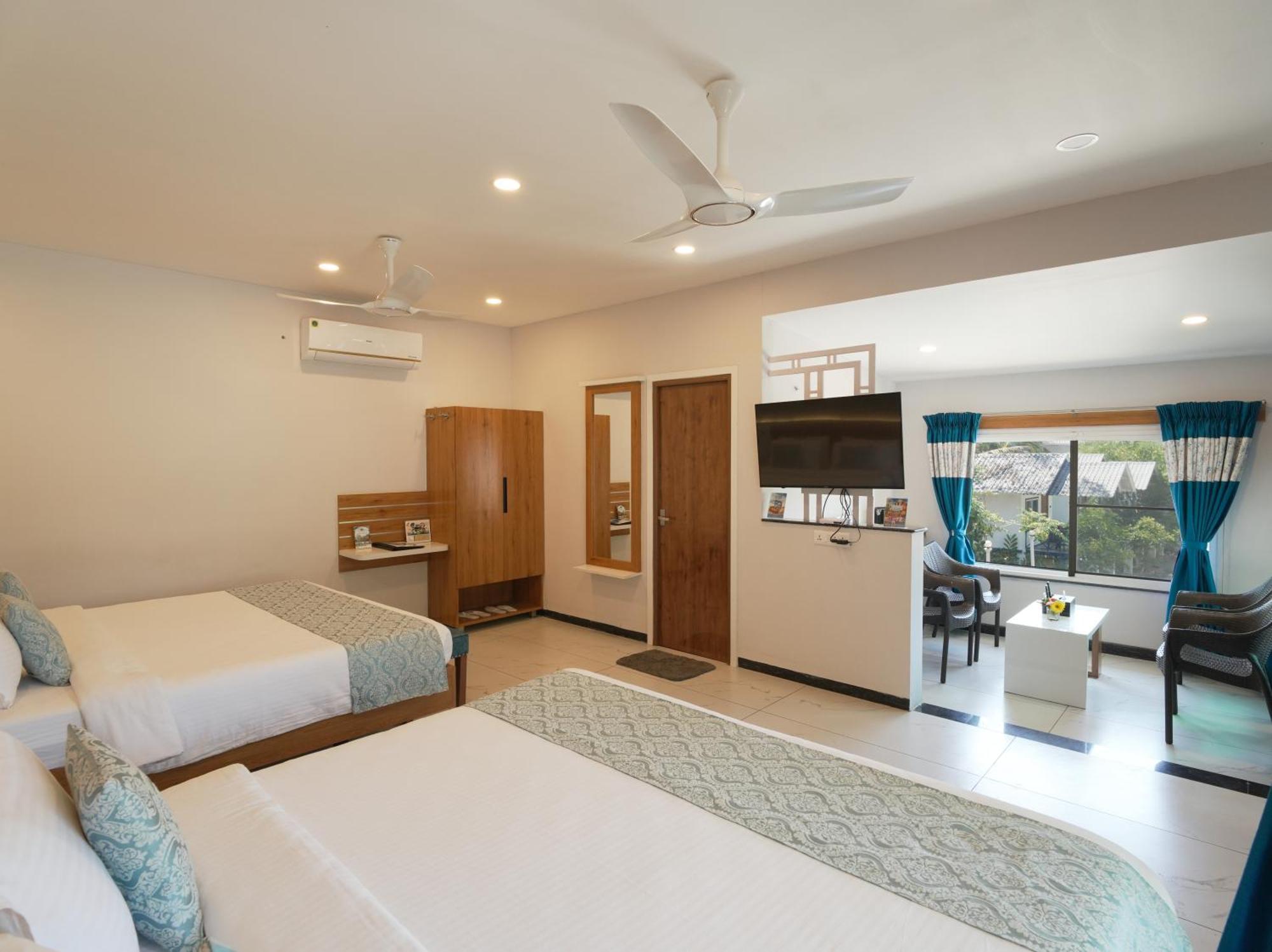 Mgm Whispering Wind'S Yelagiri Hotel Buitenkant foto