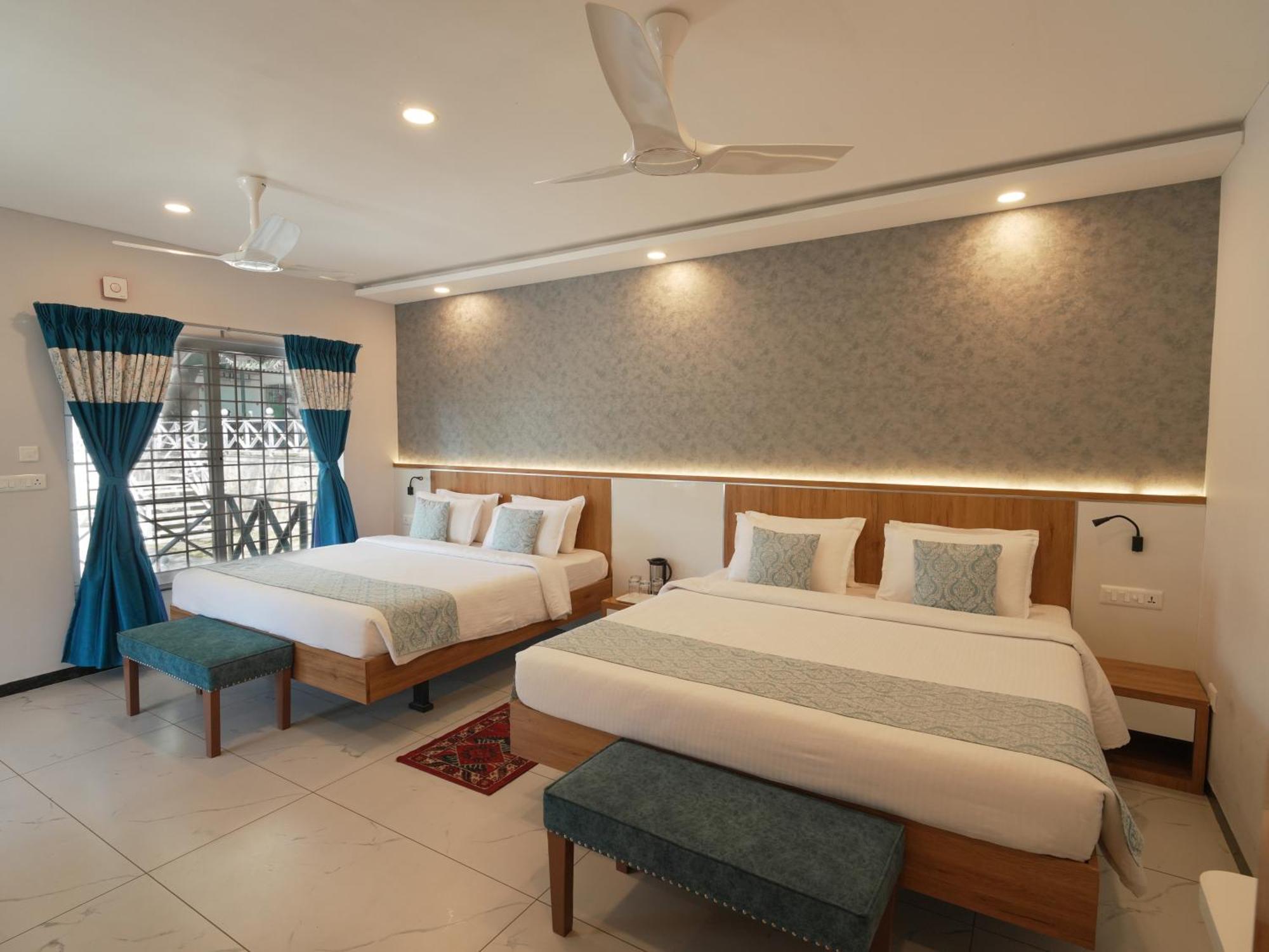 Mgm Whispering Wind'S Yelagiri Hotel Buitenkant foto