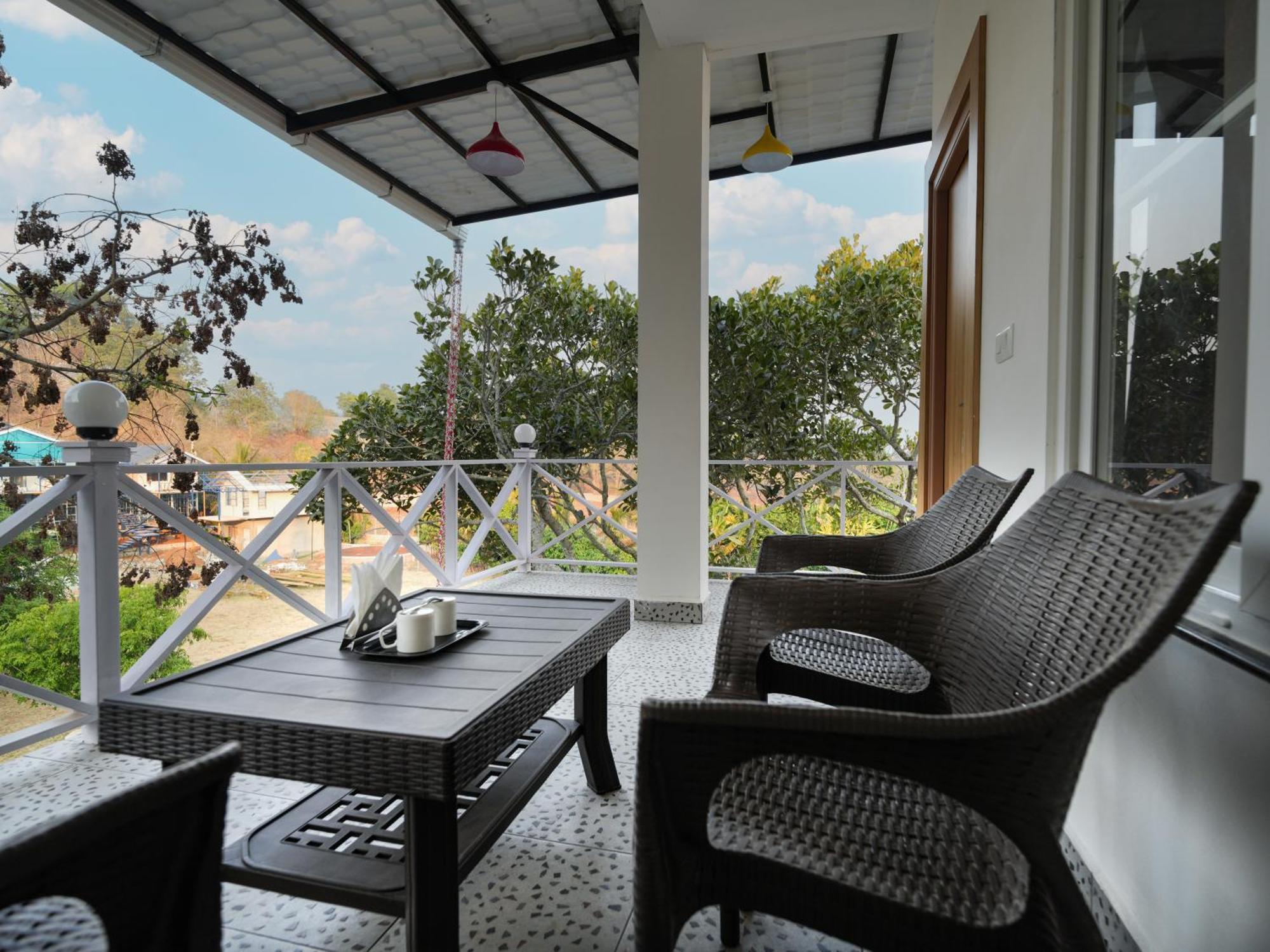 Mgm Whispering Wind'S Yelagiri Hotel Buitenkant foto