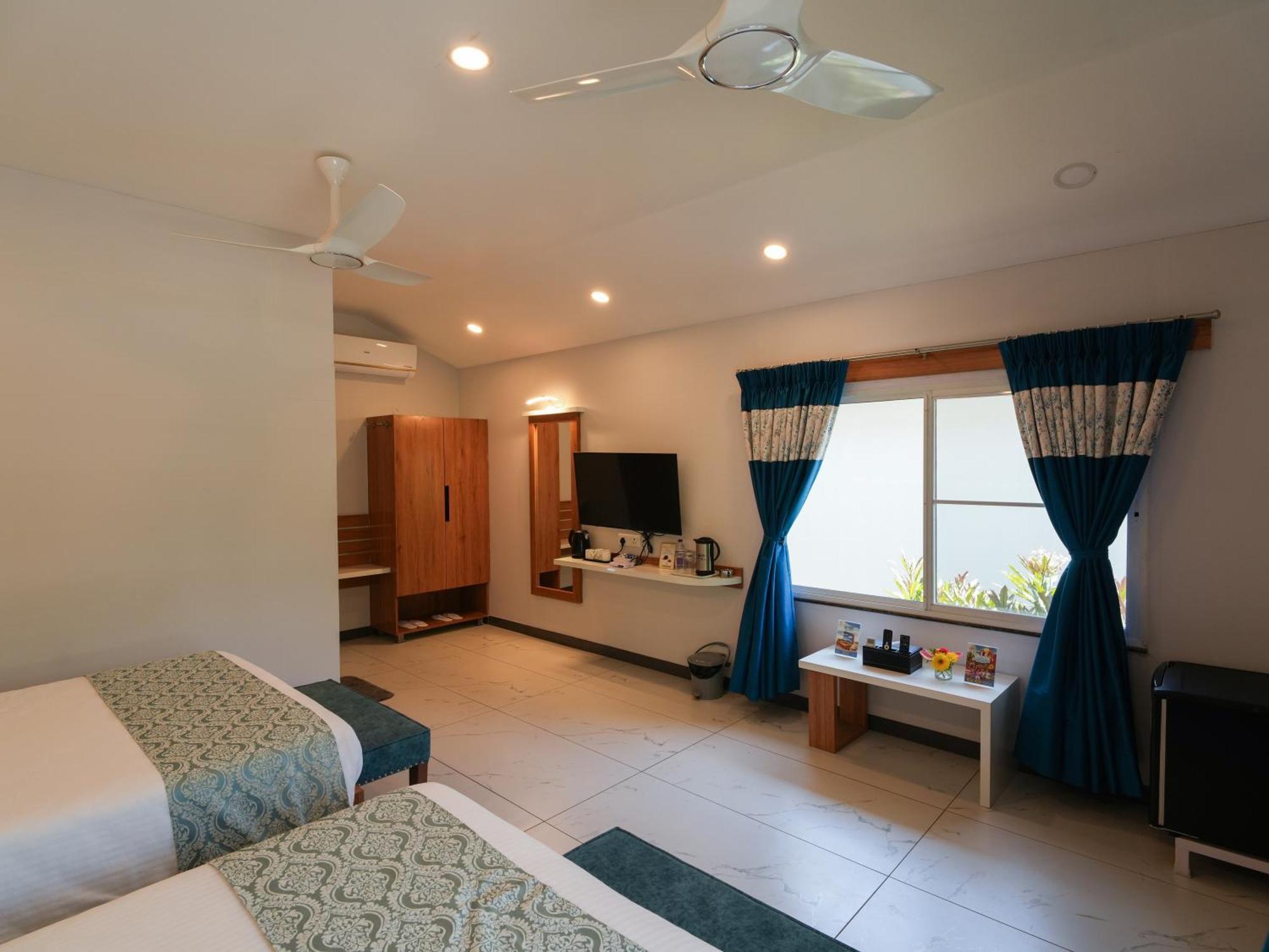 Mgm Whispering Wind'S Yelagiri Hotel Buitenkant foto