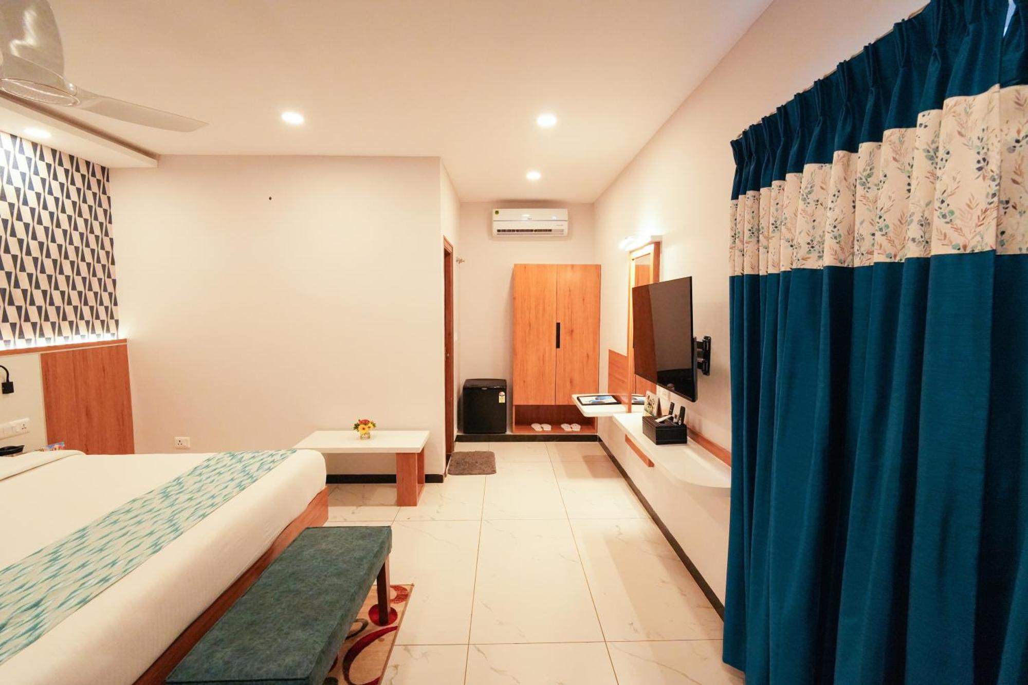 Mgm Whispering Wind'S Yelagiri Hotel Buitenkant foto
