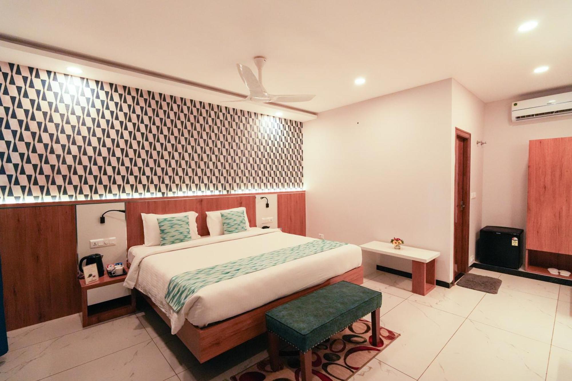 Mgm Whispering Wind'S Yelagiri Hotel Buitenkant foto