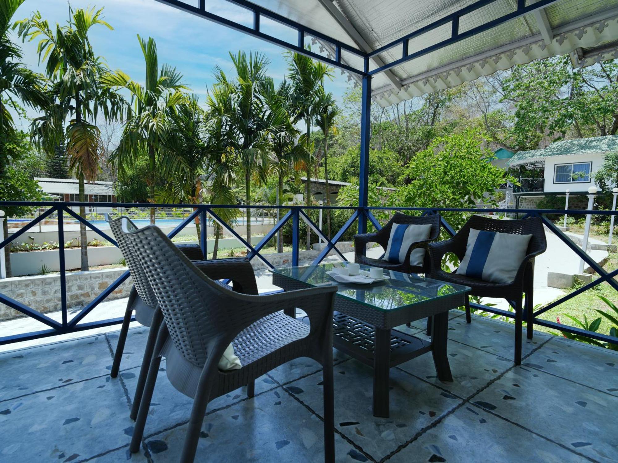 Mgm Whispering Wind'S Yelagiri Hotel Buitenkant foto