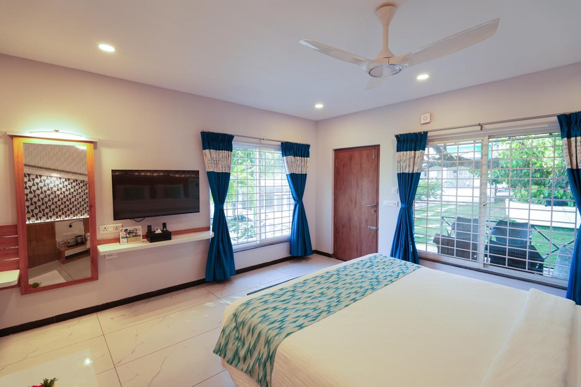 Mgm Whispering Wind'S Yelagiri Hotel Buitenkant foto