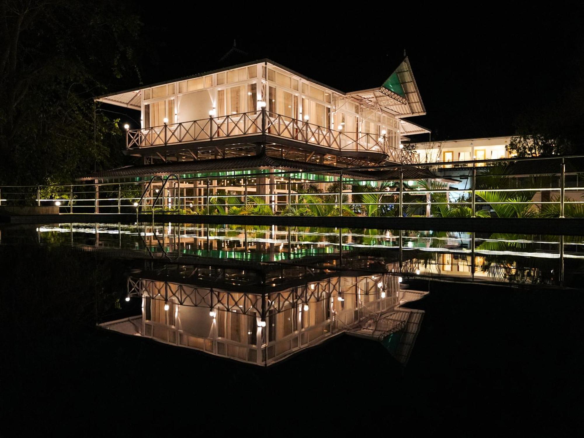 Mgm Whispering Wind'S Yelagiri Hotel Buitenkant foto
