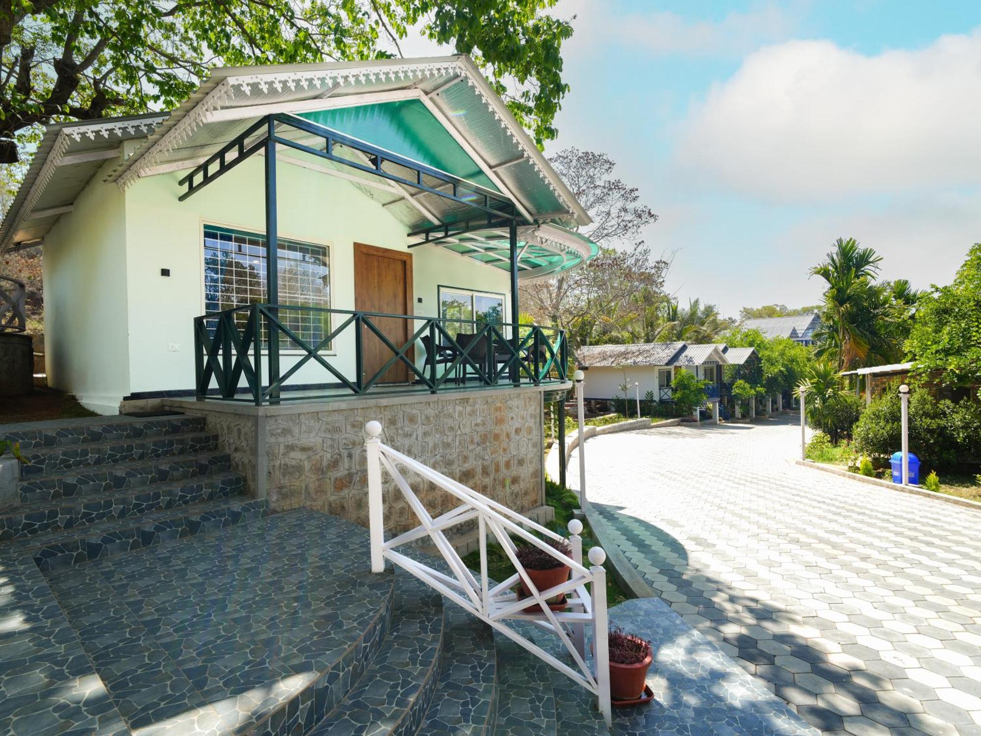 Mgm Whispering Wind'S Yelagiri Hotel Buitenkant foto