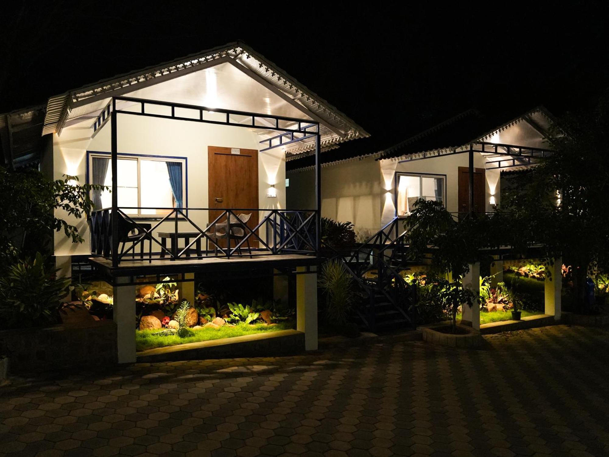 Mgm Whispering Wind'S Yelagiri Hotel Buitenkant foto